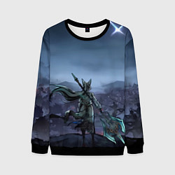 Мужской свитшот Honkai Star Rail Feixiao