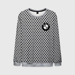 Мужской свитшот BMW carbon steel auto