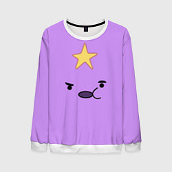 Мужской свитшот Принцесса Пупырка