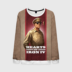 Мужской свитшот Hearts of Iron IV