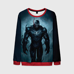 Мужской свитшот Venom in fog