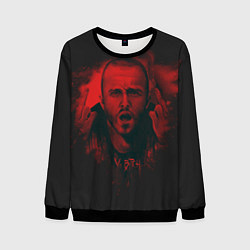 Свитшот мужской Jesse Pinkman, цвет: 3D-черный