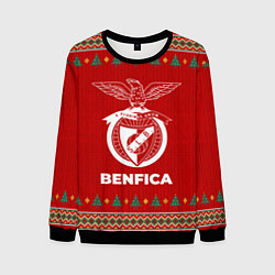 Мужской свитшот Benfica new year