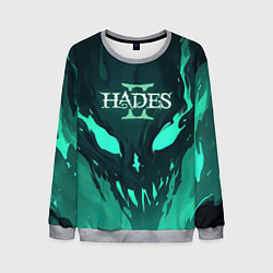 Мужской свитшот По мотивам игры Hades 2