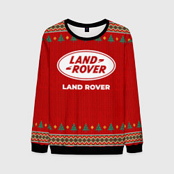 Мужской свитшот Land Rover new year