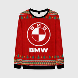 Мужской свитшот BMW new year