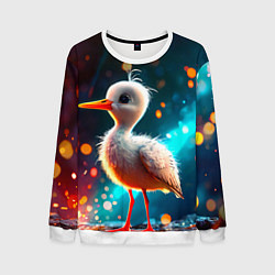 Мужской свитшот Аистенок