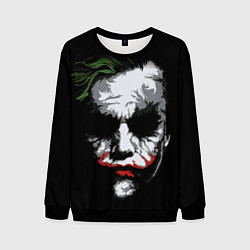 Мужской свитшот Joker - хит леджер