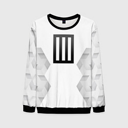 Мужской свитшот Paramore white poly