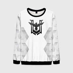 Мужской свитшот Free Fire white poly