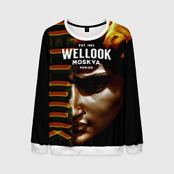 Мужской свитшот Davids Face Look