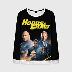 Мужской свитшот Hobbs & Shaw