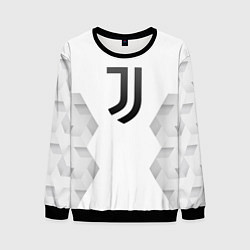 Мужской свитшот Juventus white poly