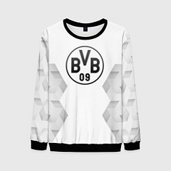 Мужской свитшот Borussia white poly