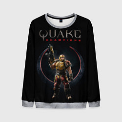 Мужской свитшот Quake champions - Ranger
