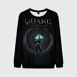 Мужской свитшот Quake Champions - Nyx