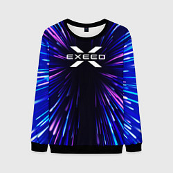 Мужской свитшот Exeed neon energy