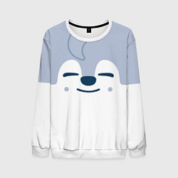 Мужской свитшот Wolf Chan skzoo