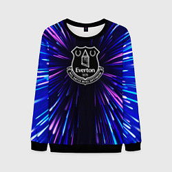 Мужской свитшот Everton neon energy