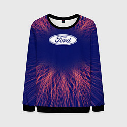 Мужской свитшот Ford red energy