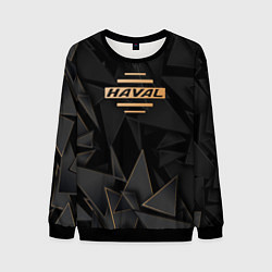 Мужской свитшот Haval golden poly