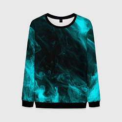 Мужской свитшот Neon smoke