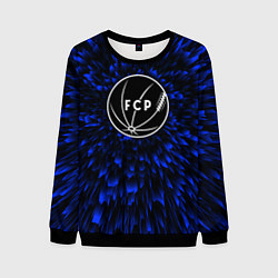 Мужской свитшот Porto blue energy