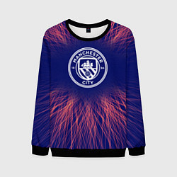 Мужской свитшот Manchester City red energy