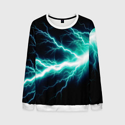 Мужской свитшот Lightning blue