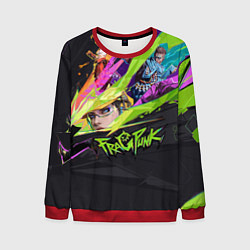 Мужской свитшот Fragpunk