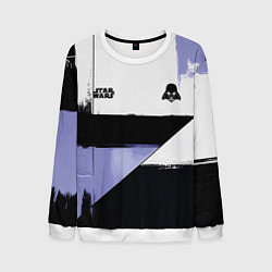 Мужской свитшот Дарт Вейдер Звездные войны