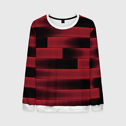 Мужской свитшот Color red square