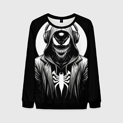 Мужской свитшот Venom black