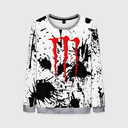 Свитшот мужской Monster energy краски, цвет: 3D-меланж