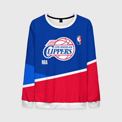 Мужской свитшот LA Clippers - basketball