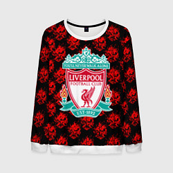 Мужской свитшот Liverpool samurai