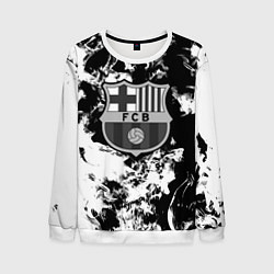 Свитшот мужской Juventus белый дым, цвет: 3D-белый