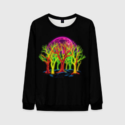Мужской свитшот Neon trees