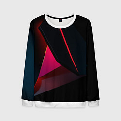 Мужской свитшот Geometric shapes