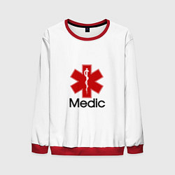 Мужской свитшот Медик