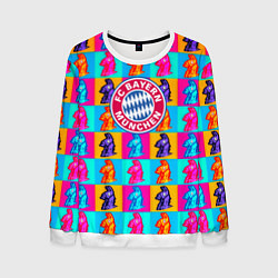 Мужской свитшот Fortnite x Bayern