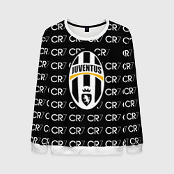 Мужской свитшот Juventus sport pattern