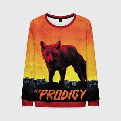 Мужской свитшот The Prodigy: Red Fox