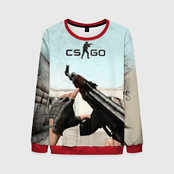 Мужской свитшот Counter-Strike: De Dust