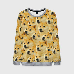 Мужской свитшот Doge