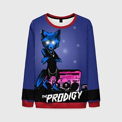 Мужской свитшот The Prodigy: Night Fox