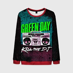 Мужской свитшот Green Day: Kill the DJ