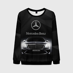 Мужской свитшот Mercedes