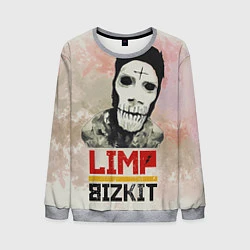 Мужской свитшот Limp Bizkit