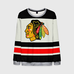 Мужской свитшот Chicago Blackhawks